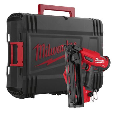MILWAUKEE Cloueur De Finition Sans Fil 16G M18 FN16GA 0X seul - vue 2