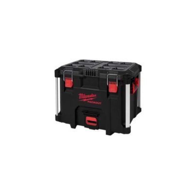 PACKOUT MILWAUKEE TOOL BOX 4932478162 Coffre de chantier - vue 2