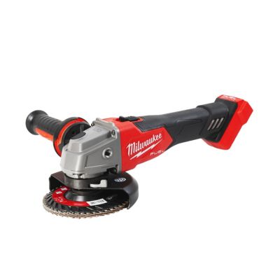 Meuleuse D'Angle MILWAUKEE M18 FSAG125X-0X – 18V, 125 mm, Sans Batterie Ni Chargeur - vue 2