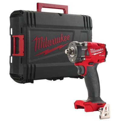 Boulonneuse à chocs 18V 38 339 Nm Machine seule en coffret M18 FIW2F38 0X MILWAUKEE 4933478650 - vue 2