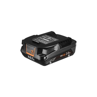 Batterie Pro Lithium 18V AEG - 2,0 Ah - L1820SHD