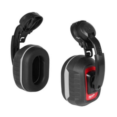 Milwaukee Coquille BOLT 4932478877 SNR 33 dB fixation casque
