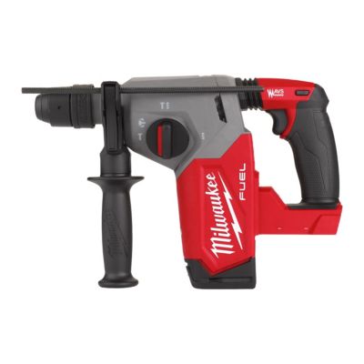 Milwaukee M18 FHX 0X Perfo burineur sans fil 18V Li ion SDS plus boîte HD Machine seule - vue 3