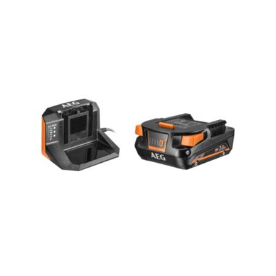 AEG Pack énergie chargeur - Batterie 2Ah - SETL1820S - vue 2