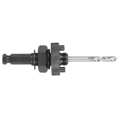 Milwaukee Arbre 11 mm pour scie cloche 4932479467 32-210 mm