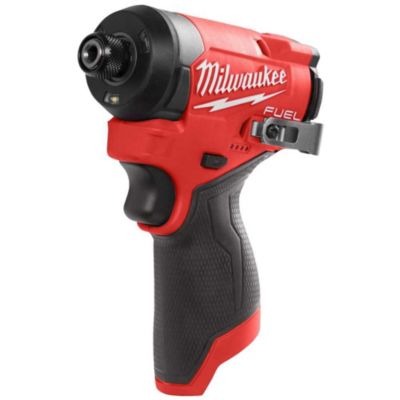Visseuse à chocs compacte hex 12V 14 Fuel 147 Nm MILWAUKEE sans batterie 4933479876 - vue 2
