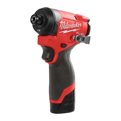 Visseuse à Choc Milwaukee M12FID2 Sans fil 12V 170Nm - vue 2