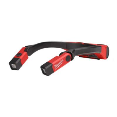 Lampe tour de cou MILWAUKEE L4 NL400-301 rechargeable 400 lm batterie L4 B3