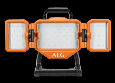 Triple panneaux lumineux LED AEG 18V 3500 lumens Sans batterie ni chargeur BLP18 0 - vue 2