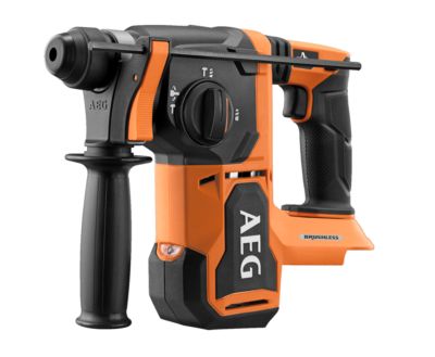 Perforateur burineur SDS+ AEG BBH18BL2 0 18V Brushless sans batterie ni chargeur - vue 2