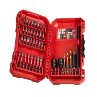 Coffret D'Embouts 40 Pièces Shockwave 4932492004 Milwaukee - vue 2