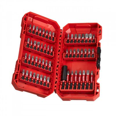 Coffret d'embouts 56 pièces SHOCKWAVE MILWAUKEE 4932492006 - vue 2