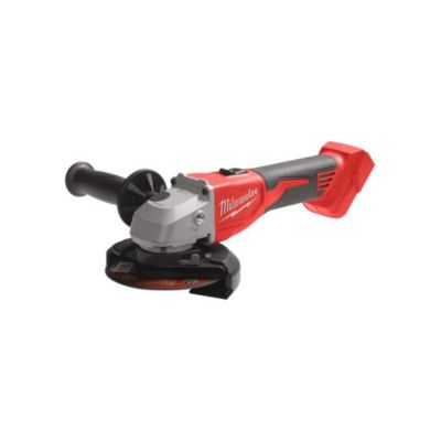 MILWAUKEE Meuleuse 125mm 18V Solo M18 BLSAG125X 0 4933492643 - vue 2