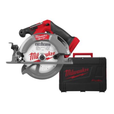 MILWAUKEE Scie circulaire 165mm 18V Solo FCS552 0X 4933493588 - vue 2