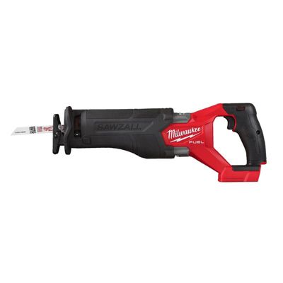 Scie sabre sans fil 18V FUEL Solo MILWAUKEE M18 FSZ 0 - vue 2