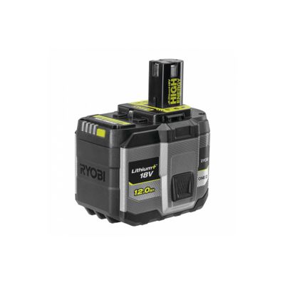 Batterie Lithium+ 18V ONE+ RYOBI 12 0 Ah High Energy - vue 5