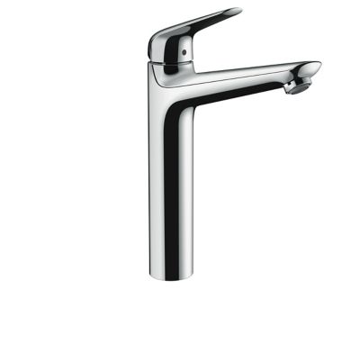 Mitigeur de lavabo Hansgrohe chromé Novus 230