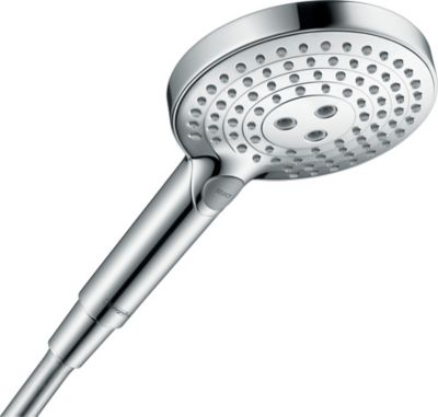 Douchette 3 jets chromé Hansgrohe Raindance Select