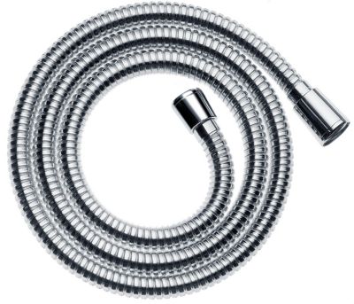 Flexible de douche 175 cm, chrome, Hansgrohe Senseoflex