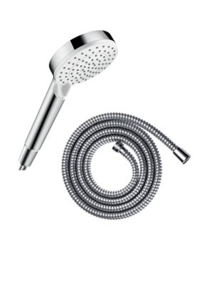 Ensemble douchette et flexible 1,75m Hansgrohe Mariflex