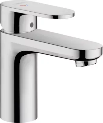 Mitigeur de lavabo chrome Hansgrohe Vernis Blend 100