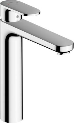 Mitigeur de lavabo lave-mains chrome Hansgrohe Vernis Blend 190