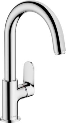 Mitigeur de lavabo haut chrome Hansgrohe Vernis Blend