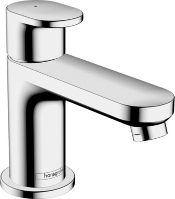 Mitigeur de lavabo lave-mains eau froide chrome Hansgrohe Vernis Blend 70