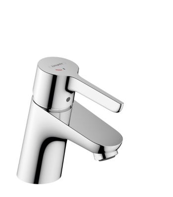 Mitigeur de lavabo Waterforms Eco chromé Hansgrohe