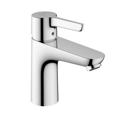 Mitigeur de lavabo chromé Hansgrohe Waterforms L CoolStart
