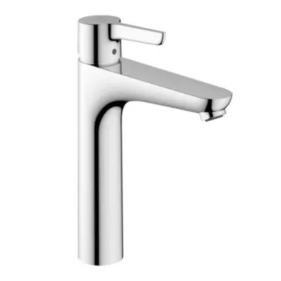 Mitigeur de lavabo chromé Hansgrohe Waterforms XL