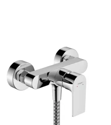Mitigeur de douche Hansgrohe Rebris E Chromé