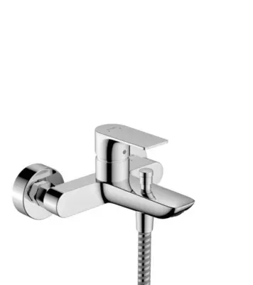Mitigeur bain/douche Hansgrohe Rebris E Chromé