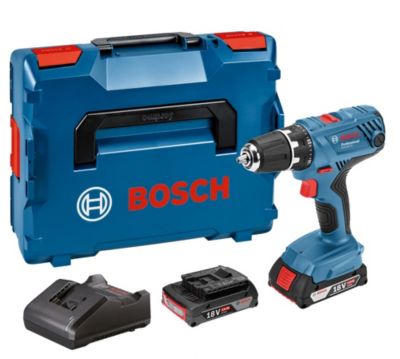 Perceuse à percussion Bosch professional GSR 18 V21 sans batterie - vue 7