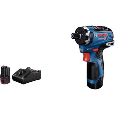 Bosch Professional GSR 12V-35 HX perceuse-visseuse sans fil 12 V, kit 2 batteries 3.0 Ah