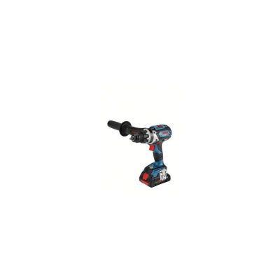 Perceuse visseuse Bosch Professional GSR 18V 110 C 2 batteries ProCore 4 0Ah chargeur GAL 1840 BOXX