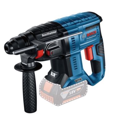 Perforateur SDS+ sans fil 18V Bosch professional GBH 18V-21 (sans batterie ni chargeur)