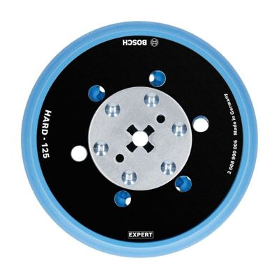 Bosch Accessories 2608900005 Plateau de support universel EXPERT Multihole expert Multiloch 125 mm dur Diamètre 125 - vue 3