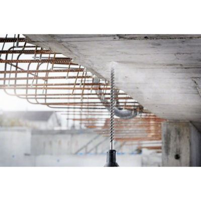 Foret béton 22mm SDS MAX 8X Expert 22x800x920mm 4 taillants