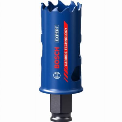 Scie Trépan Bosch 2608900423 – Multi-Matériaux, Mandrin Quick Change