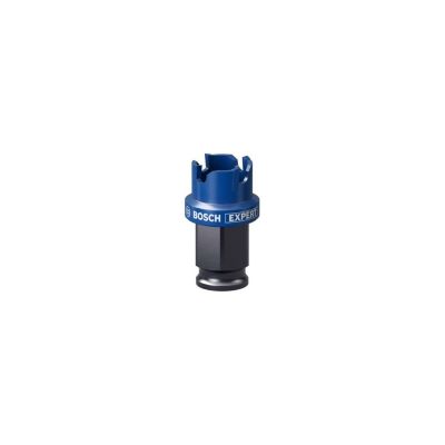 Scie Cloche Bosch 4059952536378 – D.20 mm, Pour Métal, Technologie Carbide