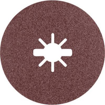 Bosch Accessories Disque fibre PRISMA EXPERT R781 X-LOCK 115 mm grain 60 (2608621780)