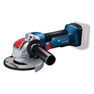 Meuleuse dangle sans fil Bosch Professional 18V System GWX 18V 8 Disque Ø 125 mm Métal 5 disques inclus