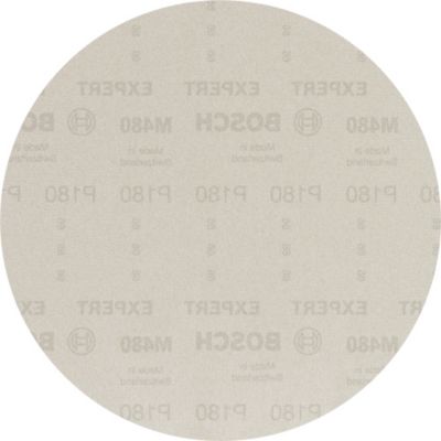 Disques abrasifs réticulés 225mm Expert M480 pour ponceuses excentriques G180 - BOSCH - 2608900711