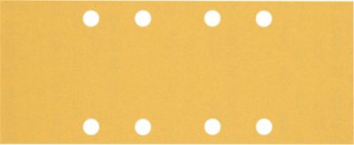 Feuille Abrasive Rectangle Expert C470 D 93x230mm G120 BOSCH 2608900836