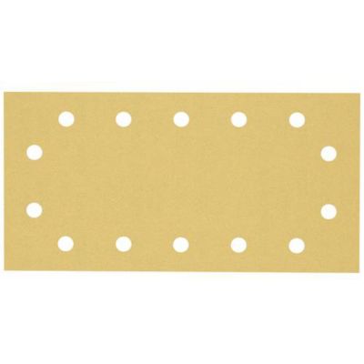 Bosch Expert C470 Feuilles abrasives 115x230 mm G120 Pack 10 - vue 3
