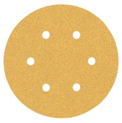 Bosch EXPERT 2608900918 EXPERT Abrasif C470 Best for Wood and Paint diamètre 150 mm grain 60 8 trous 50x - vue 3