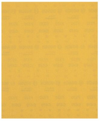 Feuille abrasive Expert C470 pour ponçage manuel BOSCH 2608900966