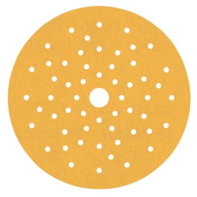 Lot de 50 disques abrasives multitrous Expert C470 150mm G220 BOSCH 2608901142