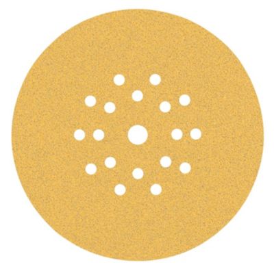 Bosch Expert C470 de papier de verre avec des trous 19 pour les plaques de plâtre Leifer 225 mm 80 g 25 tlg.